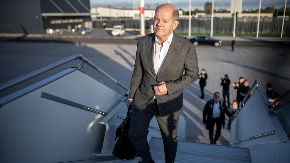 Olaf Scholz