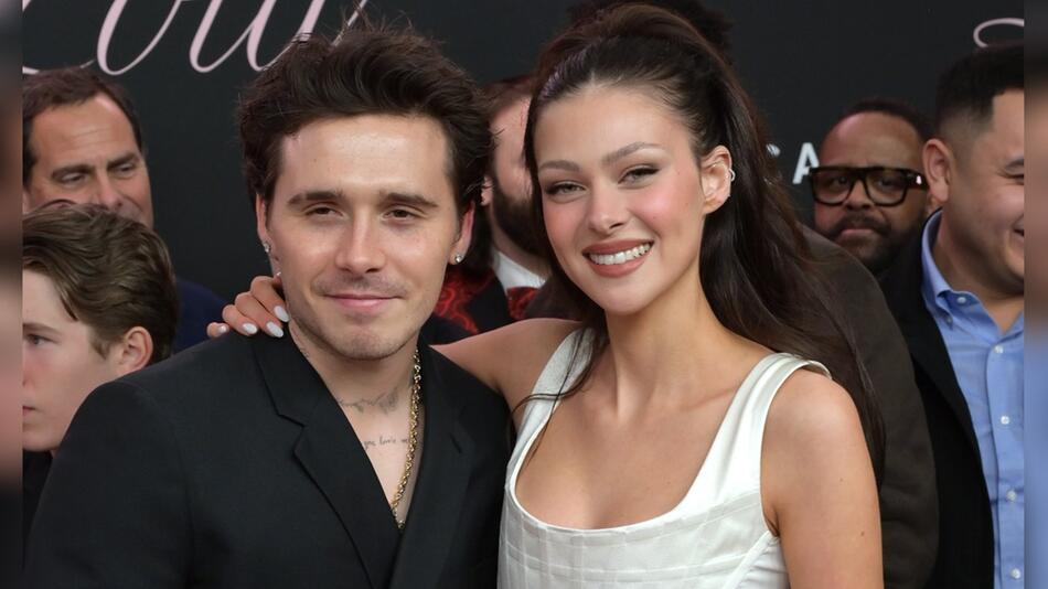 Sind Brooklyn Beckham und seine Frau Nicola Peltz Beckham schon bereit dafür eine eigene Familie ...