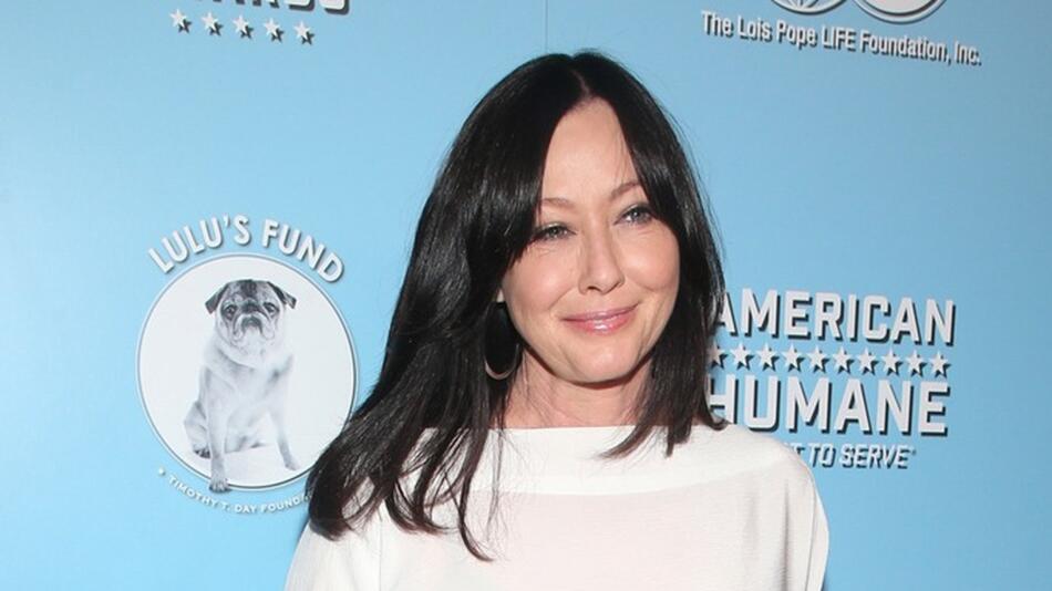 Shannen Doherty denkt an ihre Mutter.