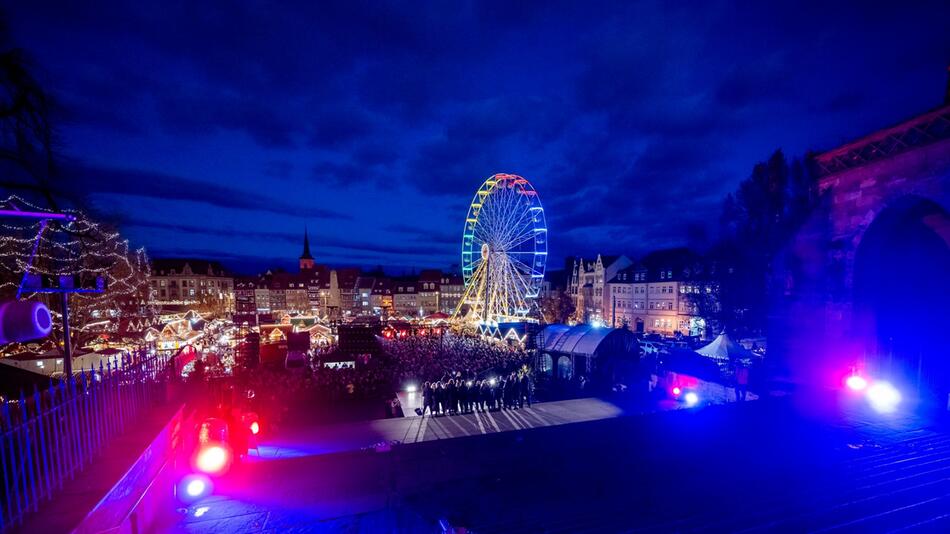 174. Erfurter Weihnachtsmarkt