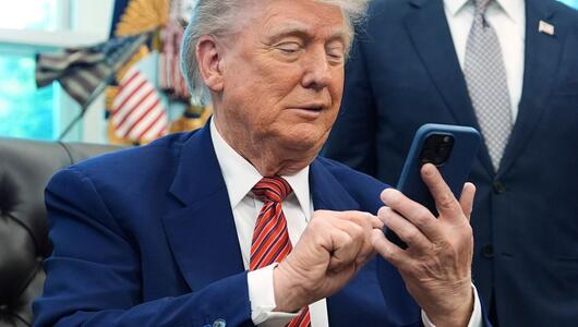 US-Präsident Trump