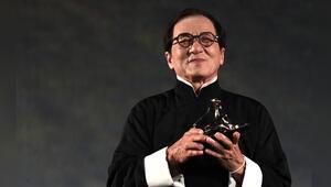 Jackie Chan wurde beim Filmfestival in Locarno für sein Lebenswerk geehrt.