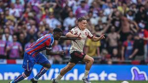 Florian Wirtz überzeugt bei seinem Pflichtspieldebüt für den FC Liverpool.