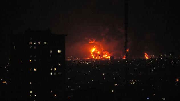 Iran-Krieg - Teheran