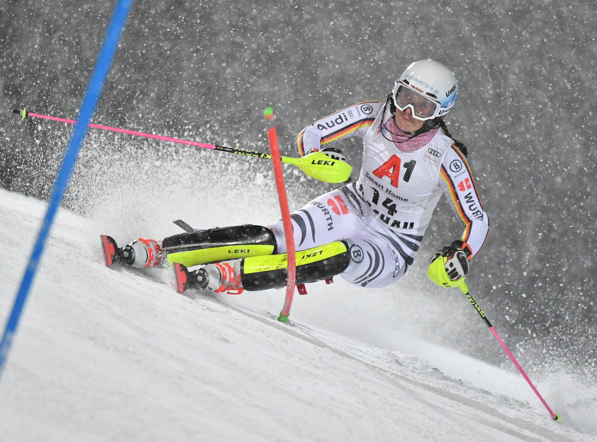 Geiger hält starke Slalom-Form als Sechste | GMX