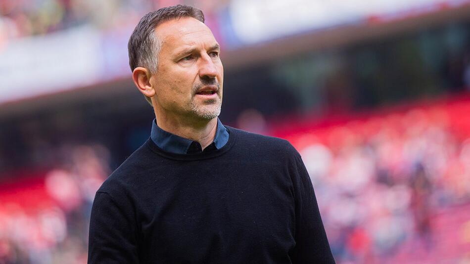 Achim Beierlorzer wird neuer Trainer des 1. FC Köln
