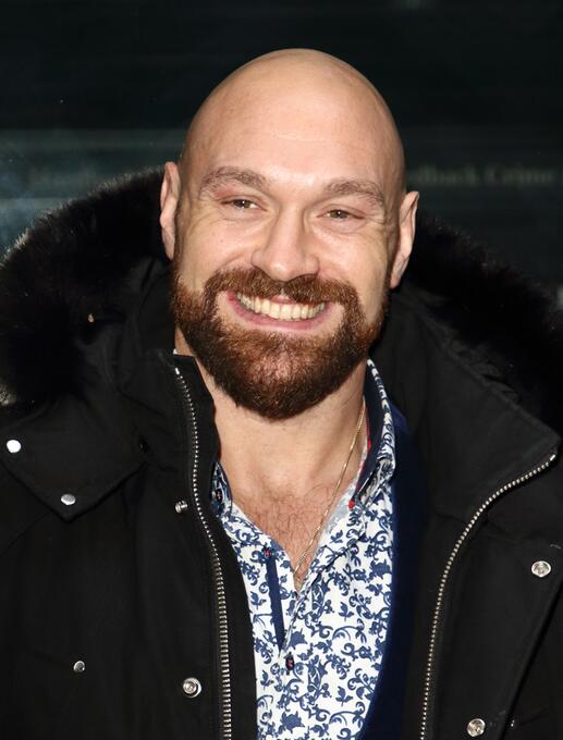 Tyson Fury