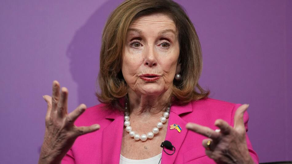 Nancy Pelosi