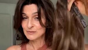 Der ehrliche Blick von Marlene Lufen