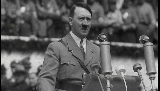 Adolf Hitler
