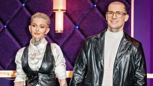 Edith und Eric Stehfest im Jahr 2024. Damals waren sie noch ein Paar.