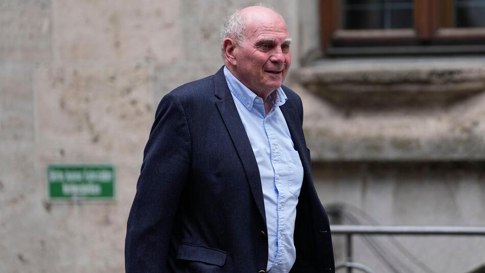 "Brauchen wir jetzt": Hoeneß empfiehlt dem DFB einen Ex-Weltmeister