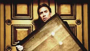 Nicolas Cage in "Das Vermächtnis der Tempelritter" von 2004.
