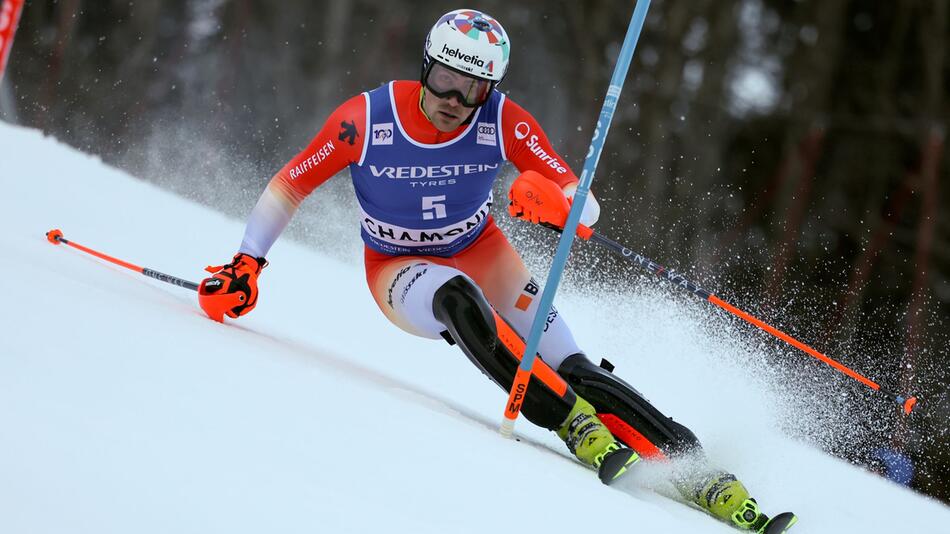 Ski Alpin Weltcup in Frankreich