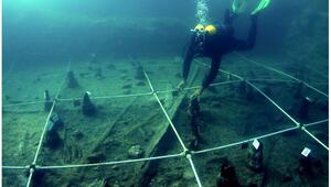 Mehr als 7000 Jahre alte Boote in der Region Latium gefunden