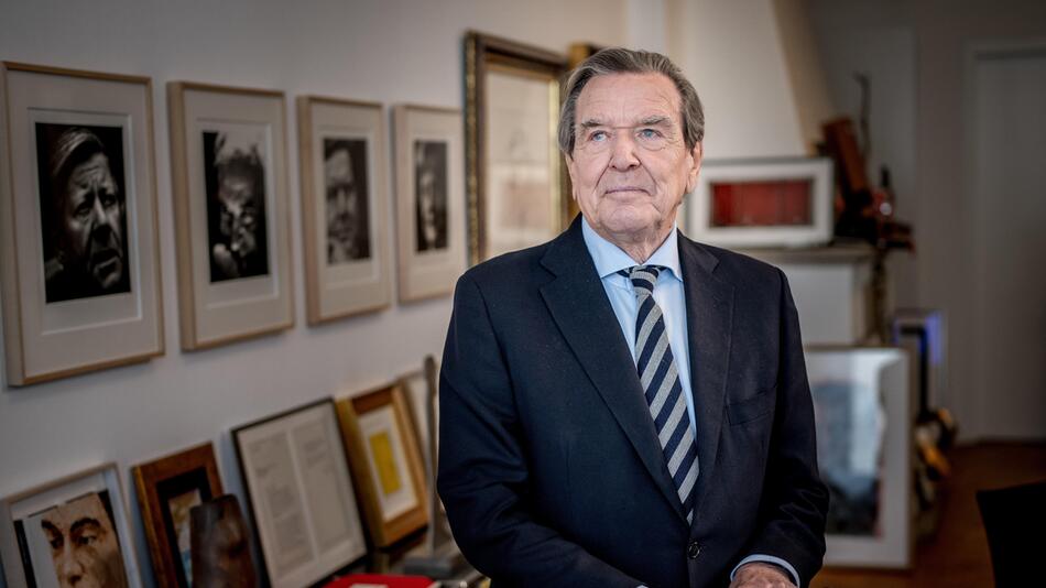 Gerhard Schröder