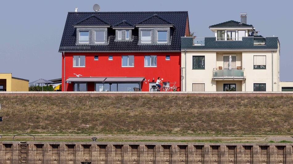 Entwicklung Hochwasserlage in Brandenburg