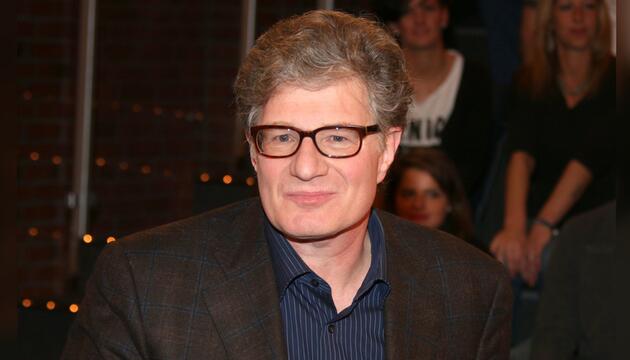 Der Bestsellerautor und frühere Fernsehmoderator Roger Willemsen ist 2016 im Alter von 60 Jahren ...