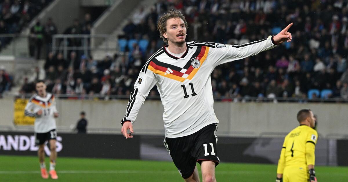 Rudi Völler defiende a Florian Wirtz tras su complicado inicio en Liverpool por 116 millones