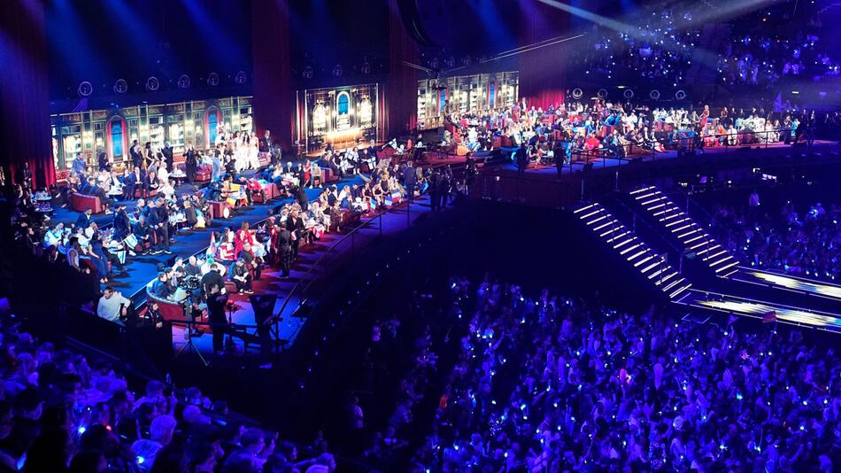 Die Stimmen aus und für Deutschland im ESC-Finale