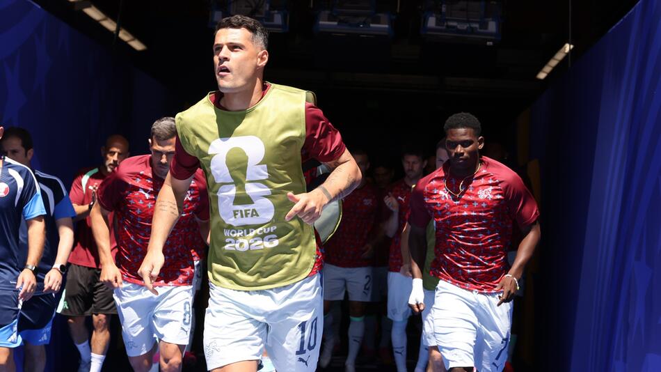 Toxisches Umfeld? Xhaka sorgt wohl für Unbehagen im Schweizer Camp