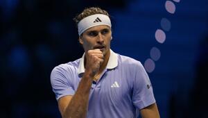 ATP-World Tour Finals in Turin