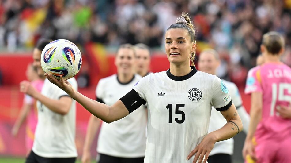 Deutschland - Schottland