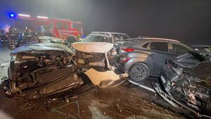 Vollsperrung der A3 nach schwerem Unfall