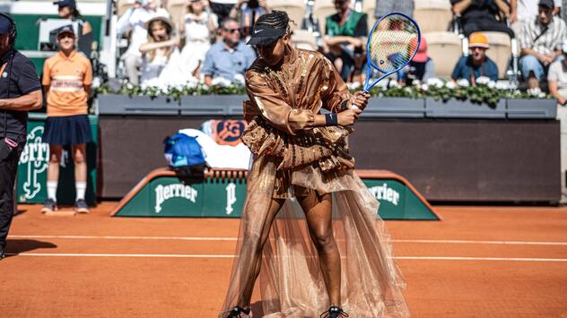 Naomi Osaka