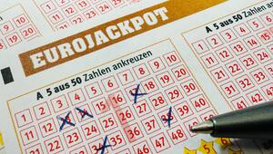 Eurojackpot-Schein