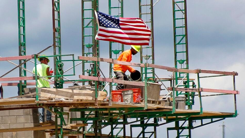 US-Wirtschaft wächst etwas stärker als gedacht