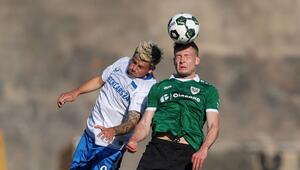 Preußen Münster - Hertha BSC