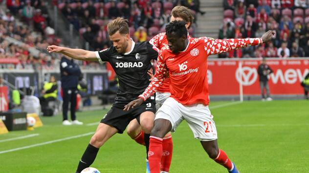 FSV Mainz 05 - SC Freiburg