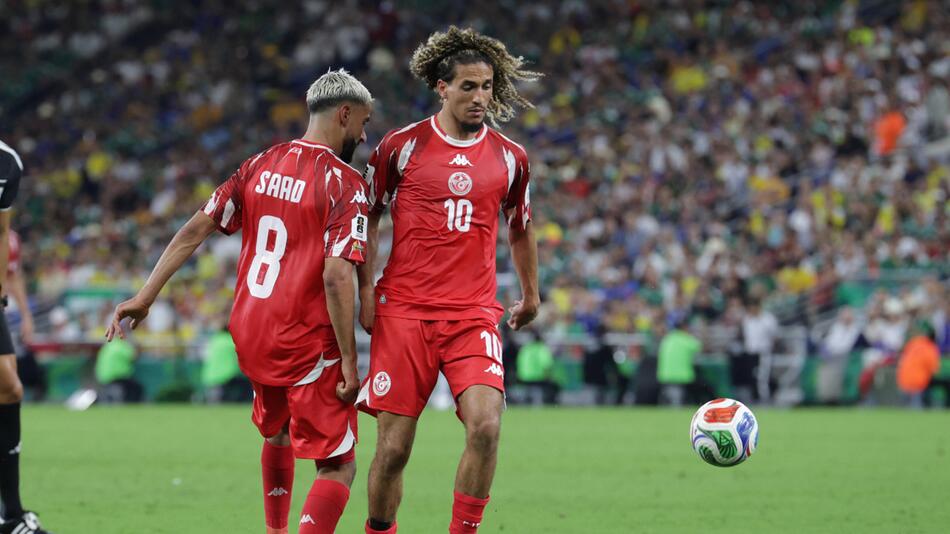 Tunesien nach Trainerrausschmiss gegen Japan - jetzt live