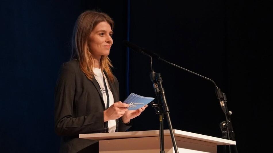 Unmut gegen Merz in Brandenburg: JU-Chefin tritt zurück