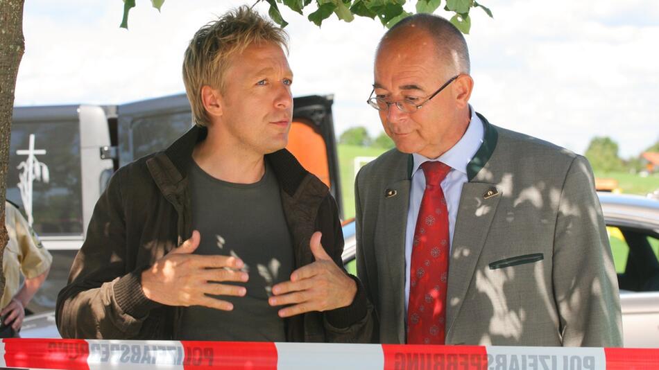 Nächster Abschied bei "Die Rosenheim-Cops"