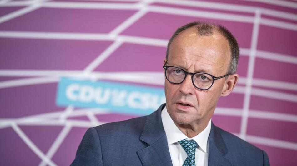 Friedrich Merz