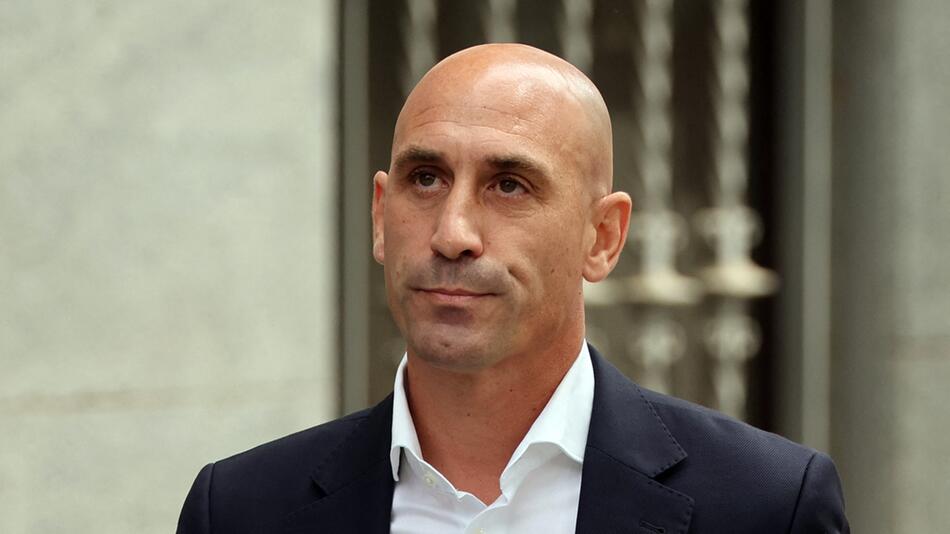 Luis Rubiales