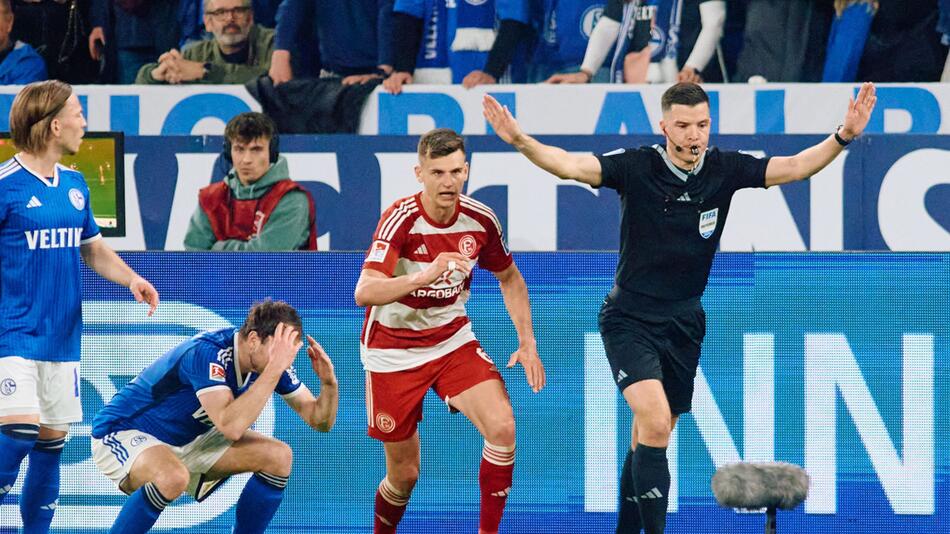 FC Schalke 04 - Fortuna Düsseldorf