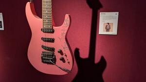 Gitarrensammlung von Jeff Beck: Ochsenblut und Tina Turner