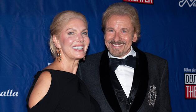 Thomas und Karina Gottschalk wollen noch viel von der Welt sehen.