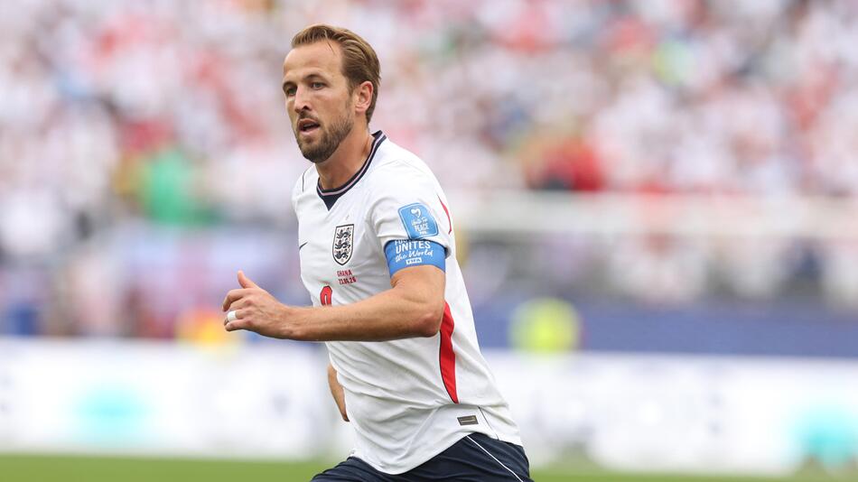 England kämpft nach Dämpfer um den Gruppensieg