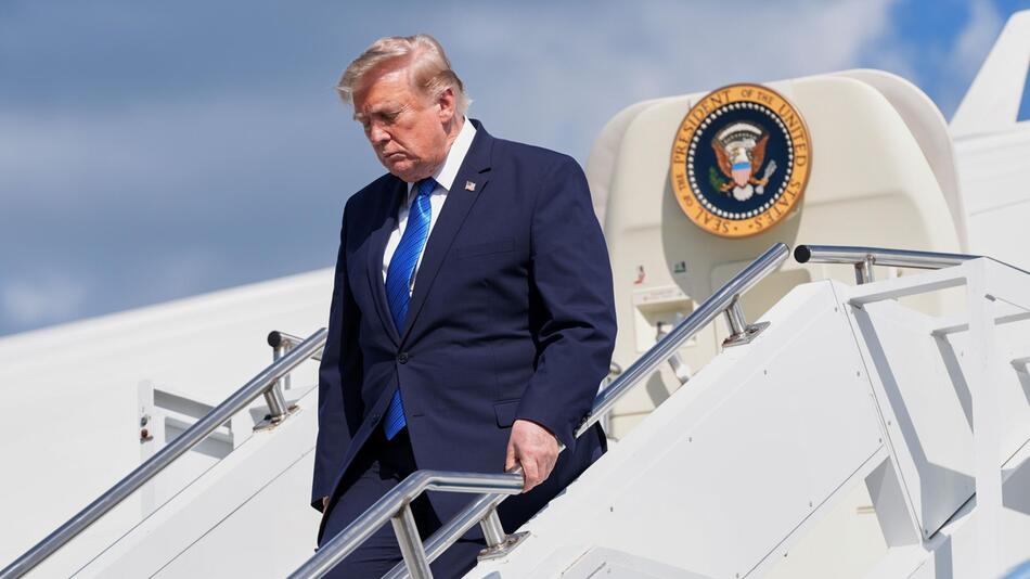 Nach Kriegsdrohungen: USA sagen neue Attacken auf den Iran ab