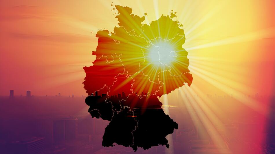 So wird die Zahl der Hitzetoten berechnet