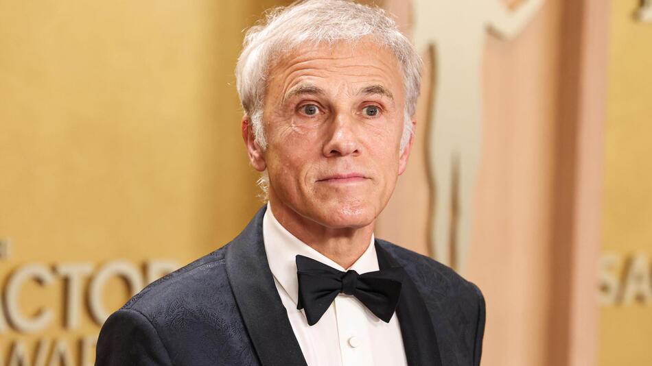 Der späte Durchbruch des Christoph Waltz