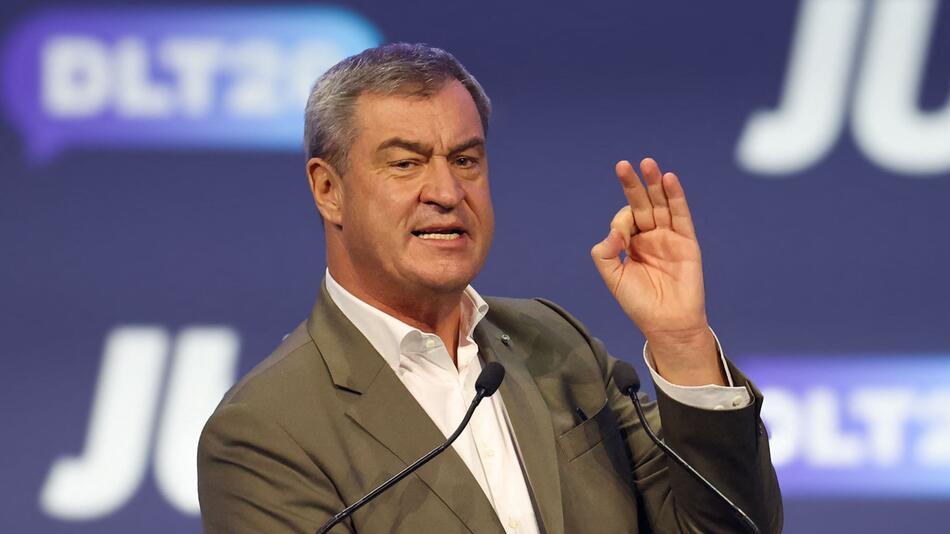Söder plant drastischen Schritt gegen Berlin und Sachsen-Anhalt