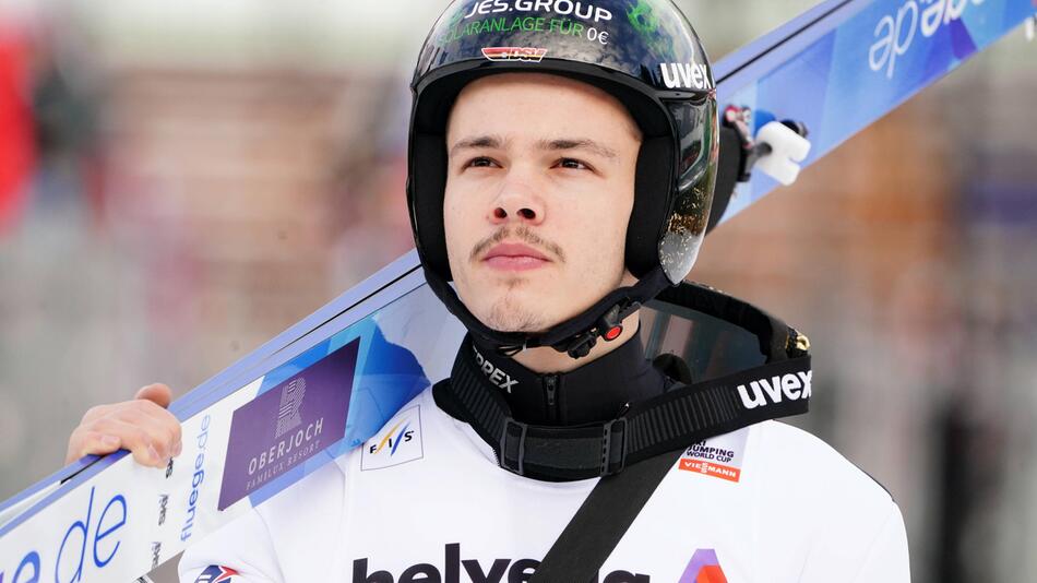 Philipp Raimund, Skispringen, Vierschanzentournee, Wintersport