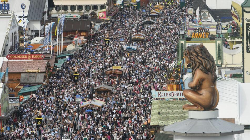 189. Münchner Oktoberfest