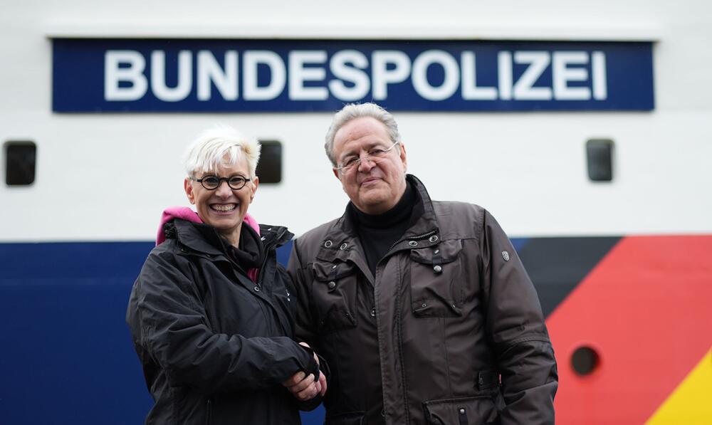 Kooperationsvereinbarung zwischen DLR und Bundespolizei