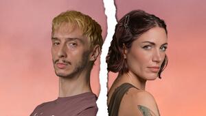 Prominent getrennt, Jakob Morgenstern und Tessa Bergmeier.